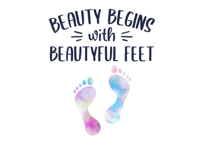 Annelies Beauty Feet